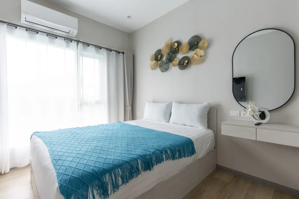 2-Bedroom Condo with Terrace at The Title Serenity Naiyang, Nai Yang