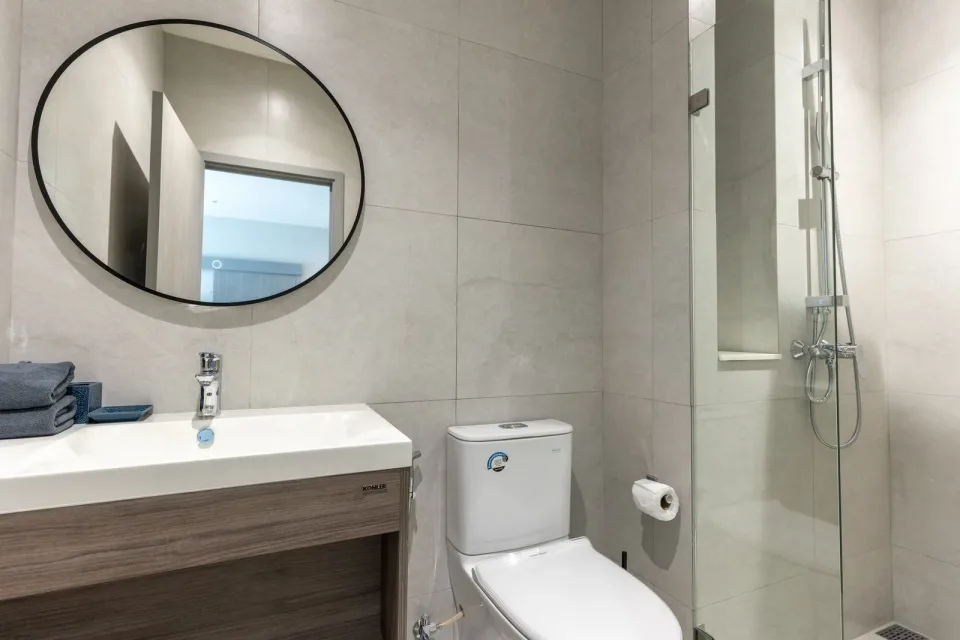 2-Bedroom Condo with Terrace at The Title Serenity Naiyang, Nai Yang