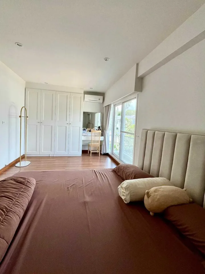 3-Bedroom House with Garden View at Supalai Palm Spring Banpon Phuket, Phuket
