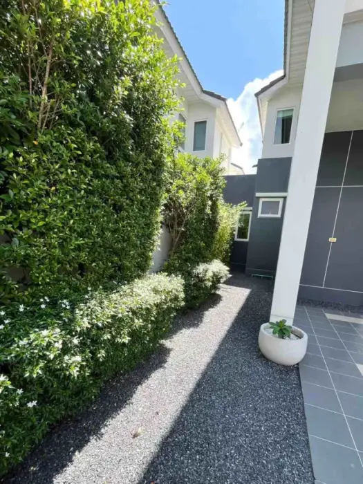 3-Bedroom House with Garden View at Supalai Palm Spring Banpon Phuket, Phuket