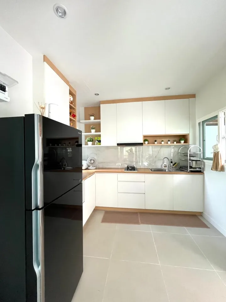 3-Bedroom House with Garden View at Supalai Palm Spring Banpon Phuket, Phuket