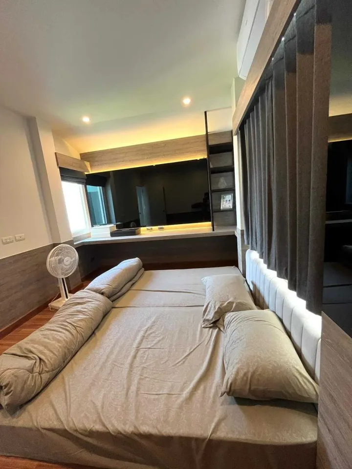 3-Bedroom House with Garden View at Supalai Palm Spring Banpon Phuket, Phuket