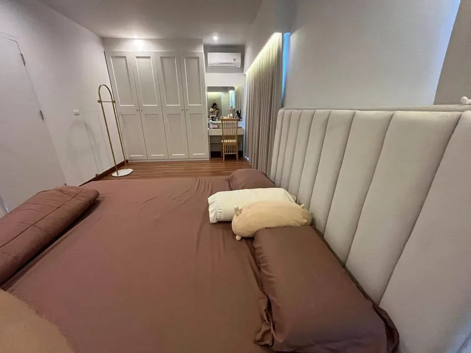 3-Bedroom House with Garden View at Supalai Palm Spring Banpon Phuket, Phuket