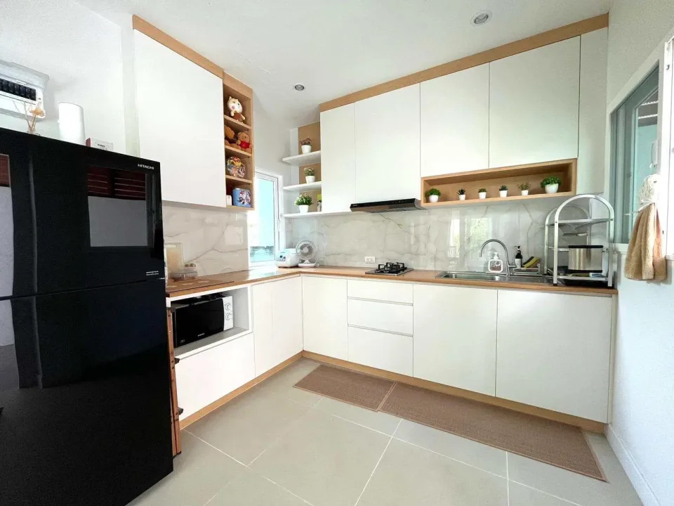 3-Bedroom House with Garden View at Supalai Palm Spring Banpon Phuket, Phuket