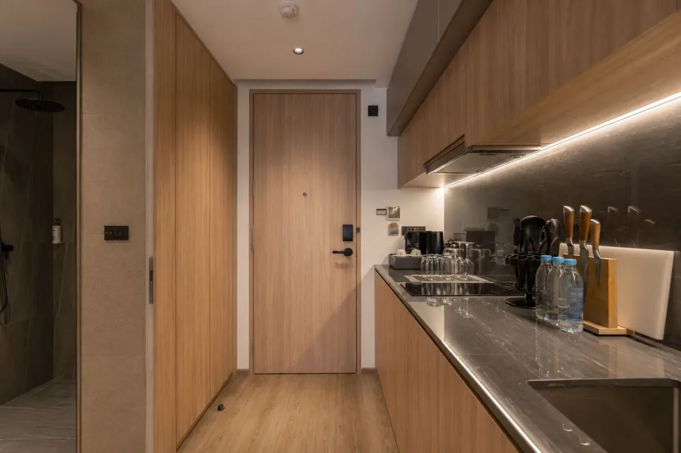 Studio with Open View at Layan Green Park Phase 1, Phuket