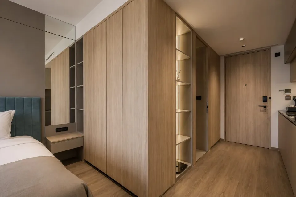 Studio with Open View at Layan Green Park Phase 1, Phuket