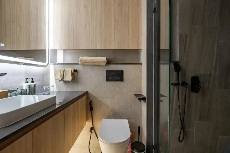 Студия с открытым видом в Layan Green Park Phase 1, Пхукет