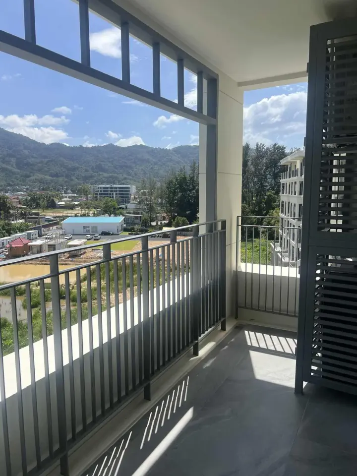 1-Bedroom Condo at The Title Legendary, Bang Tao