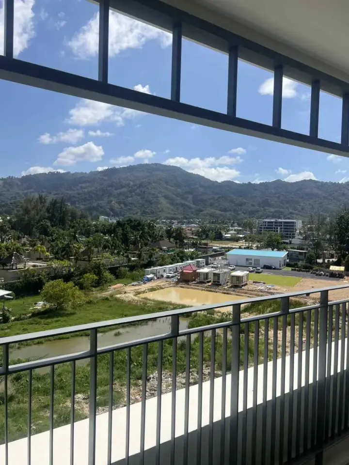 1-Bedroom Condo at The Title Legendary, Bang Tao