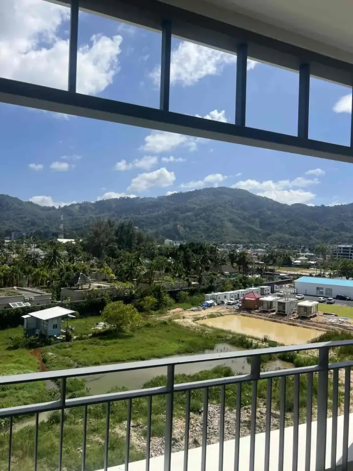1-Bedroom Condo at The Title Legendary, Bang Tao