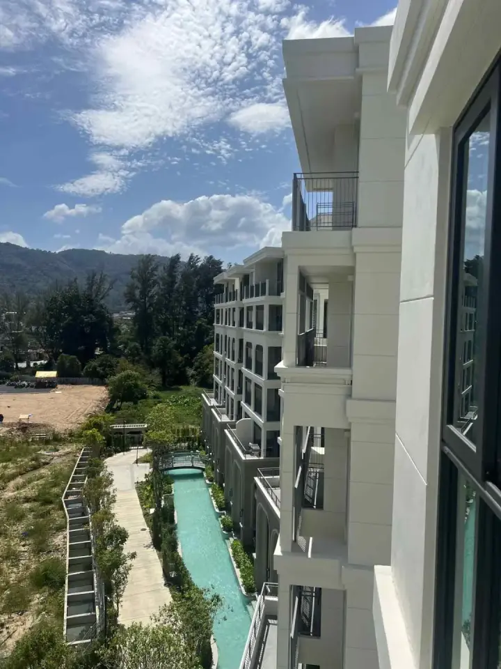 1-Bedroom Condo at The Title Legendary, Bang Tao