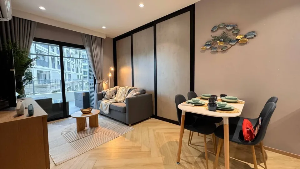 1-Bedroom Condo at The Title Legendary, Bang Tao