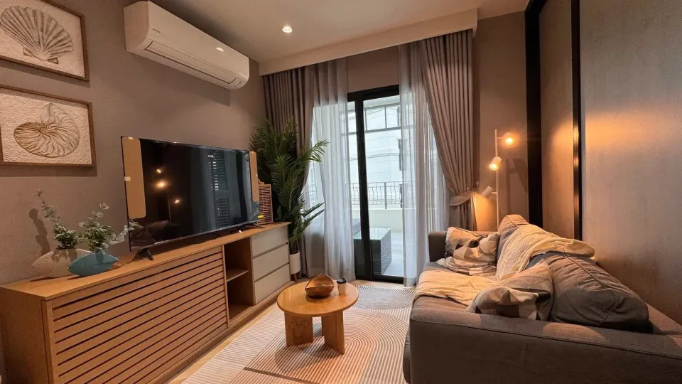 1-Bedroom Condo at The Title Legendary, Bang Tao