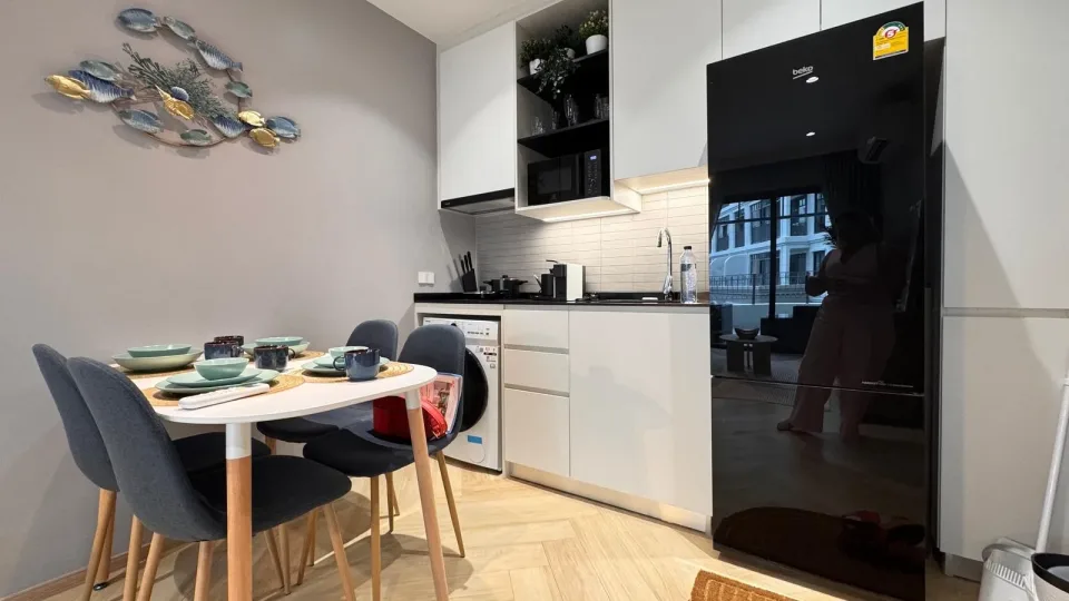 1-Bedroom Condo at The Title Legendary, Bang Tao