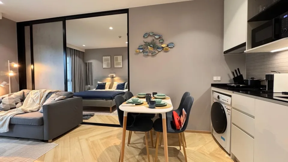 1-Bedroom Condo at The Title Legendary, Bang Tao