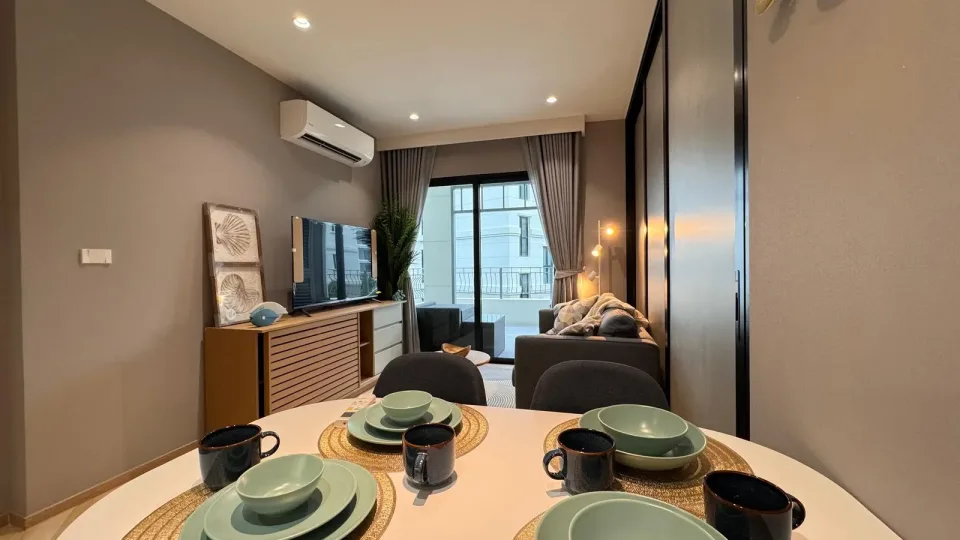 1-Bedroom Condo at The Title Legendary, Bang Tao