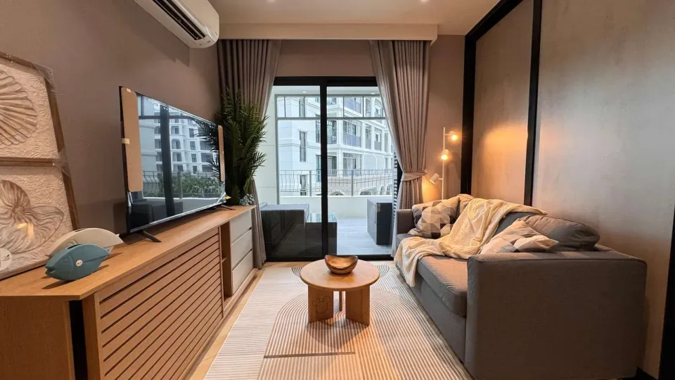 1-Bedroom Condo at The Title Legendary, Bang Tao