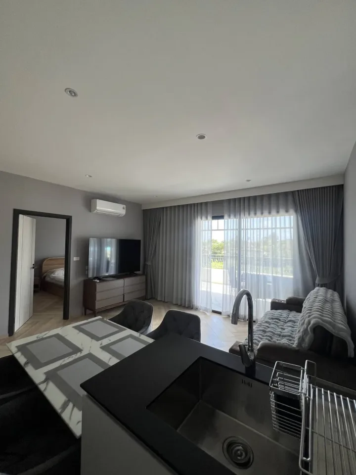 1-Bedroom Condo with Terrace at The Title Legendary, Bang Tao