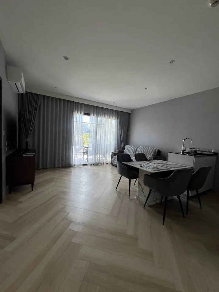 1-Bedroom Condo with Terrace at The Title Legendary, Bang Tao