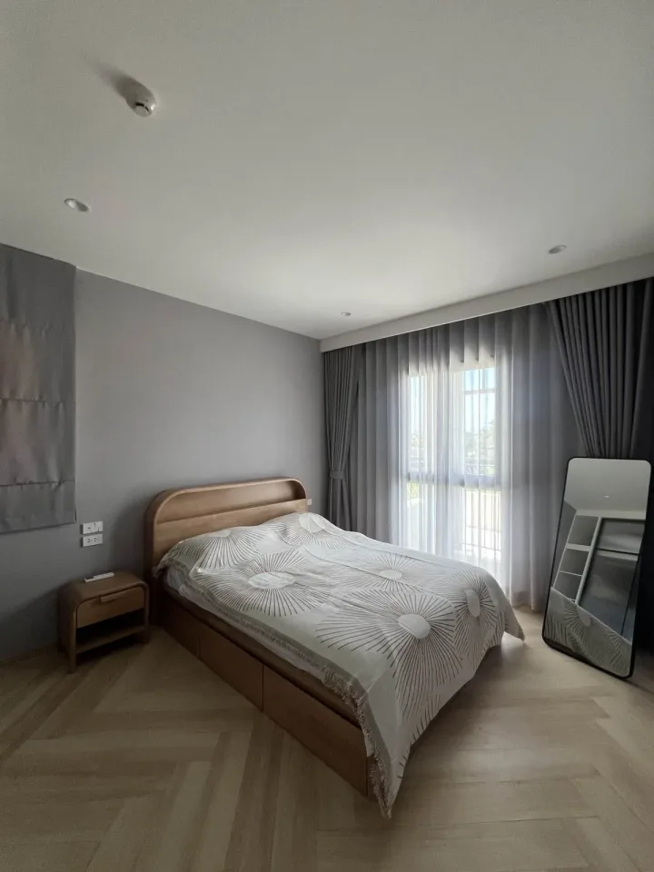 1-Bedroom Condo with Terrace at The Title Legendary, Bang Tao