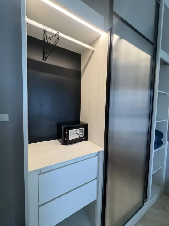 1-Bedroom Condo with Terrace at The Title Legendary, Bang Tao