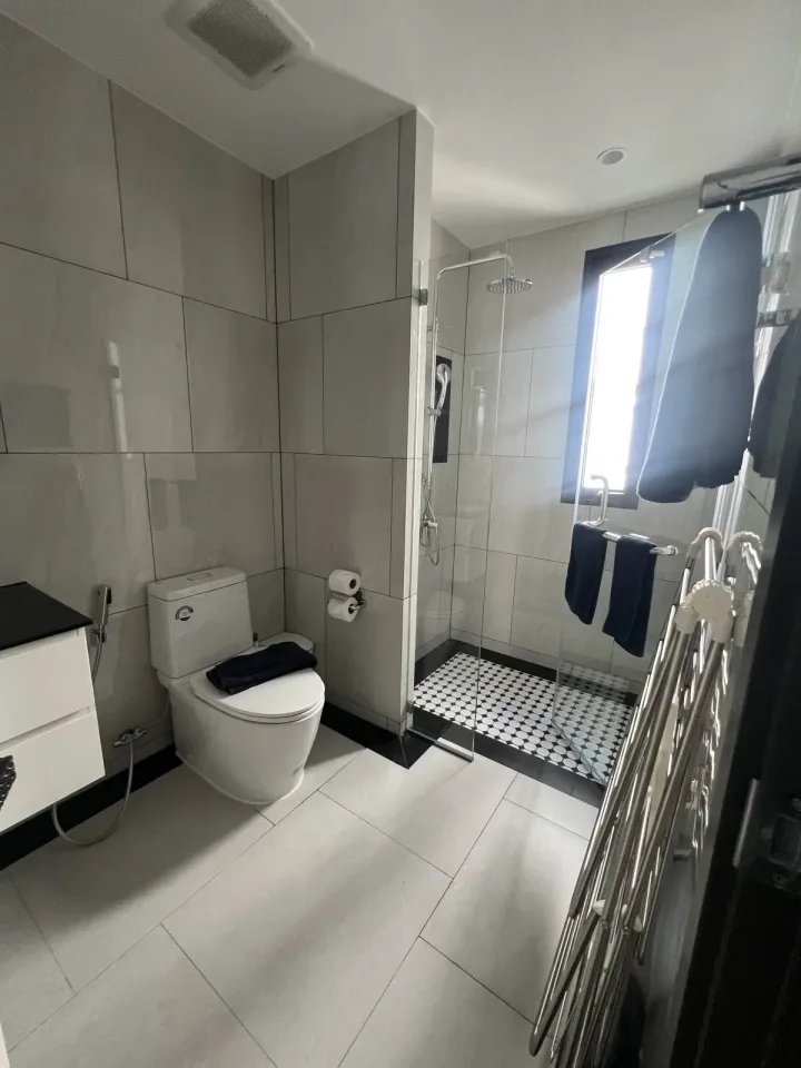 1-Bedroom Condo with Terrace at The Title Legendary, Bang Tao