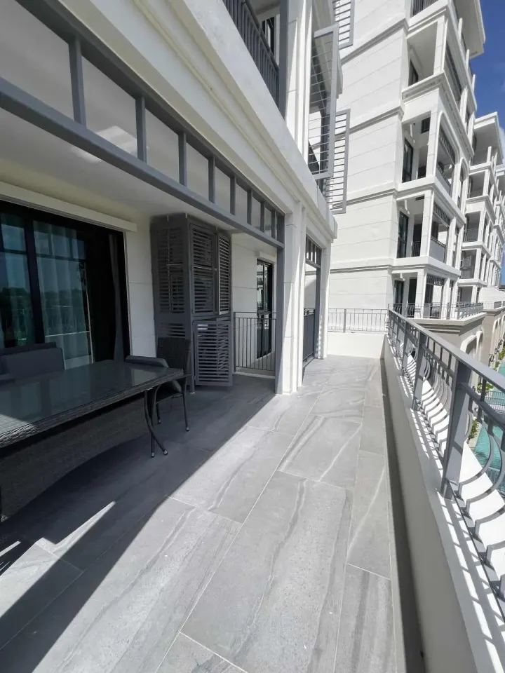 1-Bedroom Condo with Terrace at The Title Legendary, Bang Tao