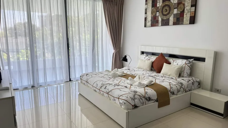 Квартира с 2 спальнями в Sansuri Condominium, Пхукет