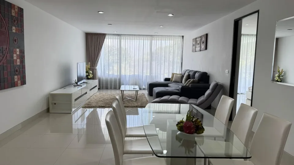 Квартира с 2 спальнями в Sansuri Condominium, Пхукет