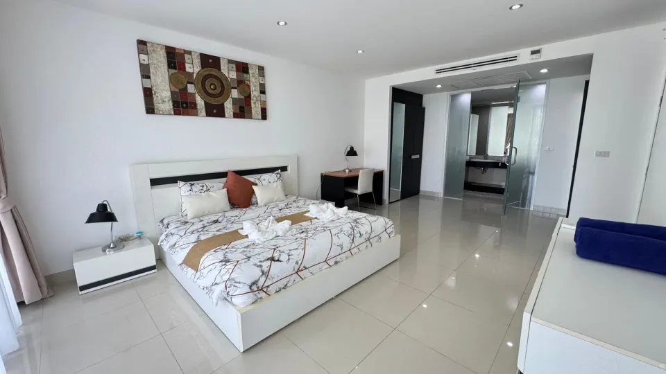 Квартира с 2 спальнями в Sansuri Condominium, Пхукет