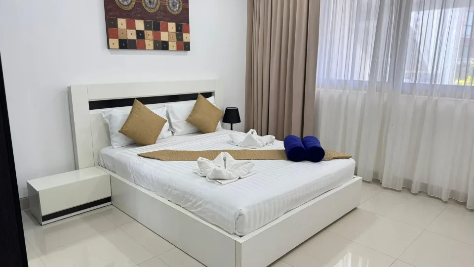 2-Bedroom Condo at Sansuri Condominium, Phuket