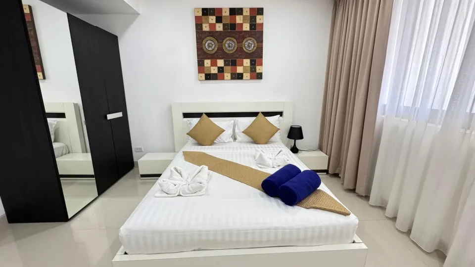 2-Bedroom Condo at Sansuri Condominium, Phuket