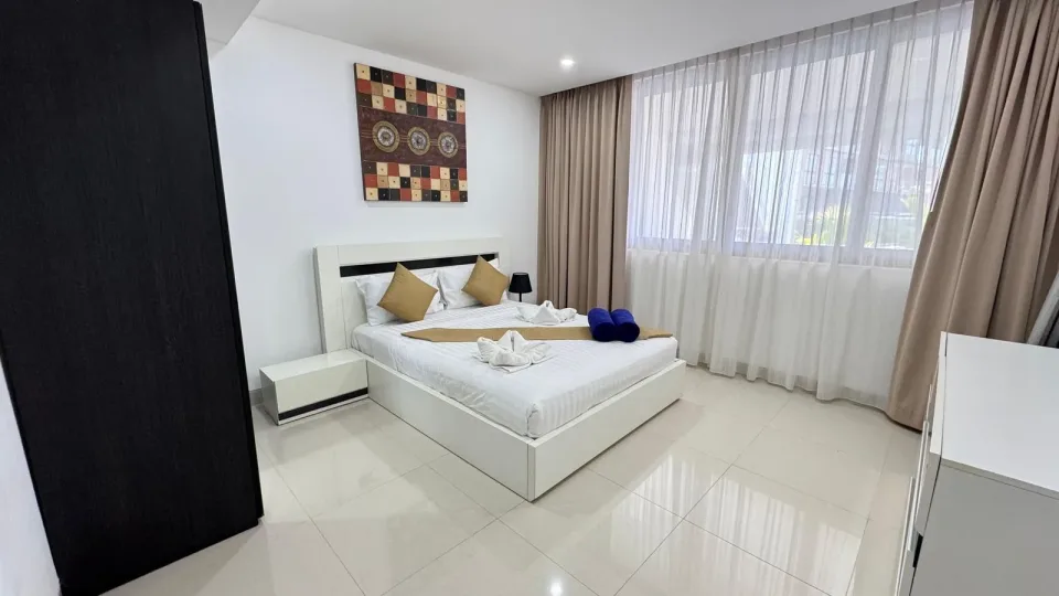 2-Bedroom Condo at Sansuri Condominium, Phuket