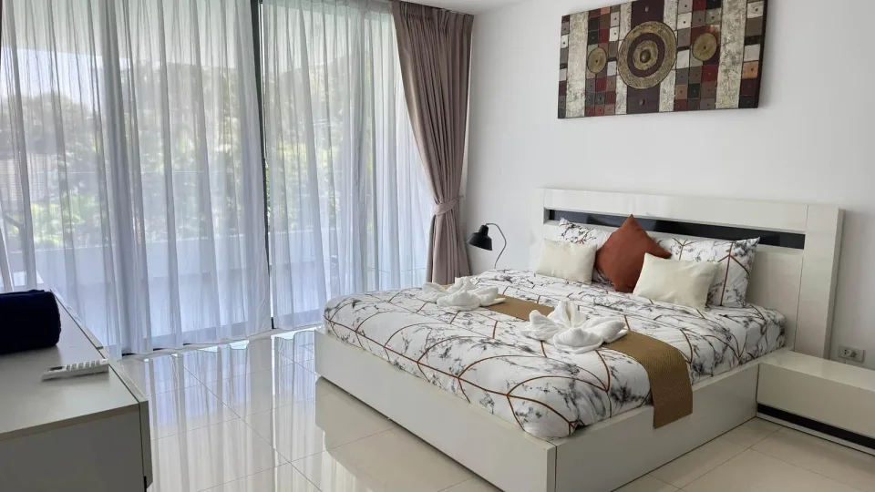 2-Bedroom Condo at Sansuri Condominium, Phuket