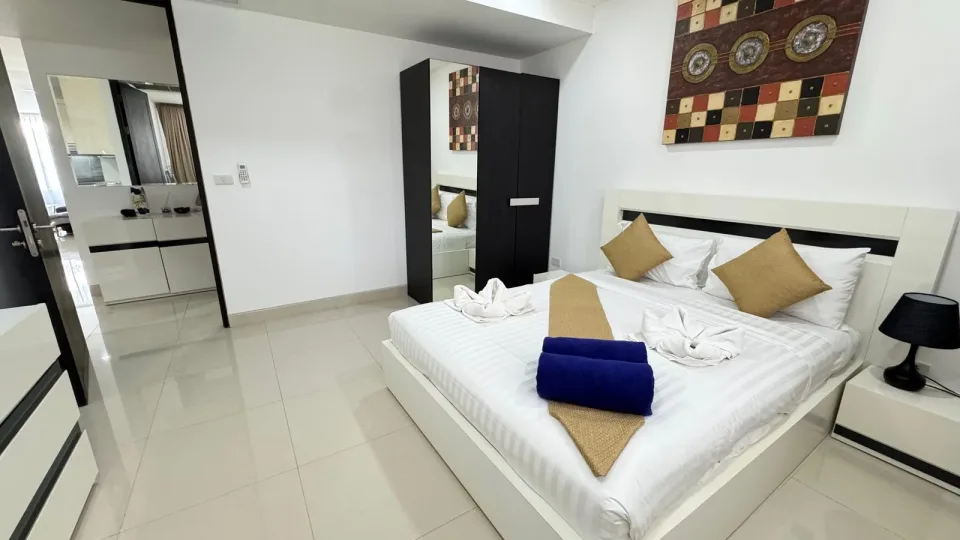 2-Bedroom Condo at Sansuri Condominium, Phuket