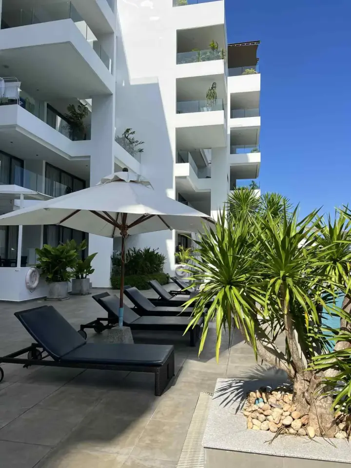 2-Bedroom Condo at Sansuri Condominium, Phuket
