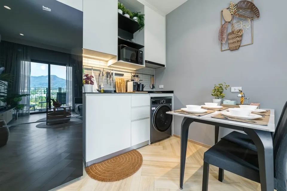 1-Bedroom Condo at The Title Legendary, Bang Tao