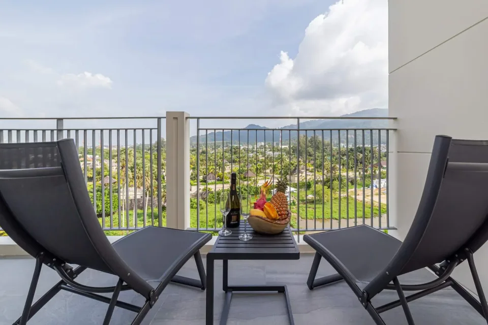 1-Bedroom Condo at The Title Legendary, Bang Tao