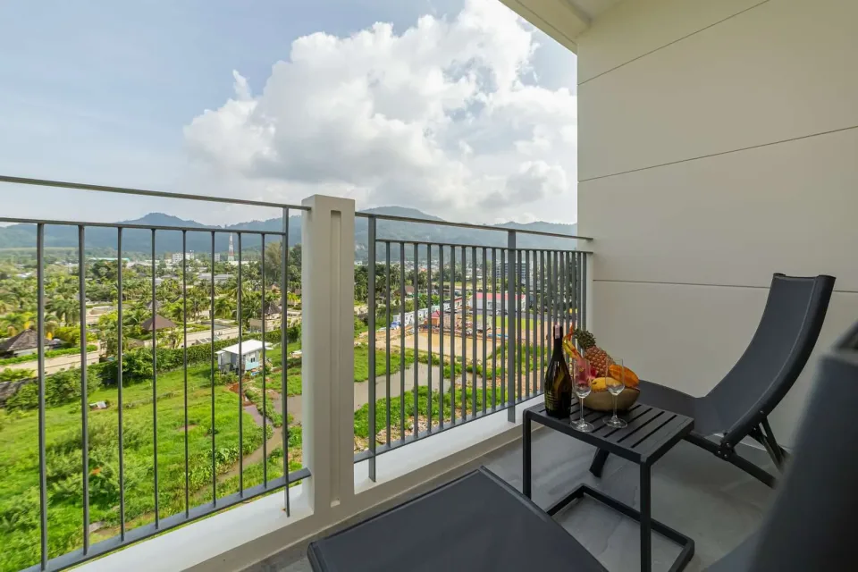 1-Bedroom Condo at The Title Legendary, Bang Tao