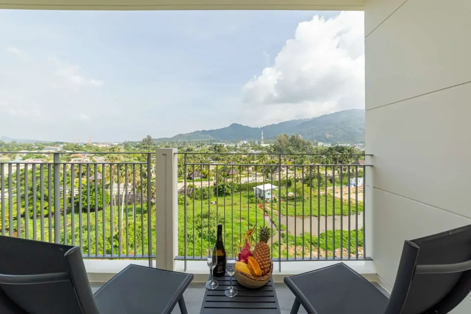 1-Bedroom Condo at The Title Legendary, Bang Tao