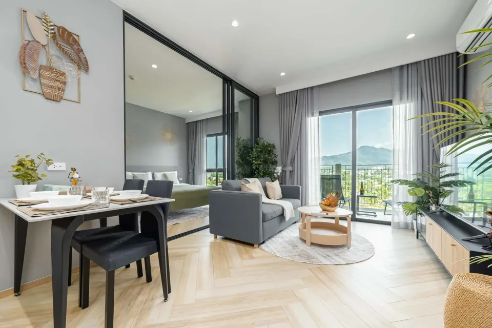 1-Bedroom Condo at The Title Legendary, Bang Tao