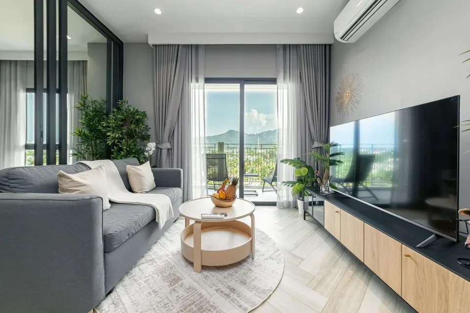 1-Bedroom Condo at The Title Legendary, Bang Tao