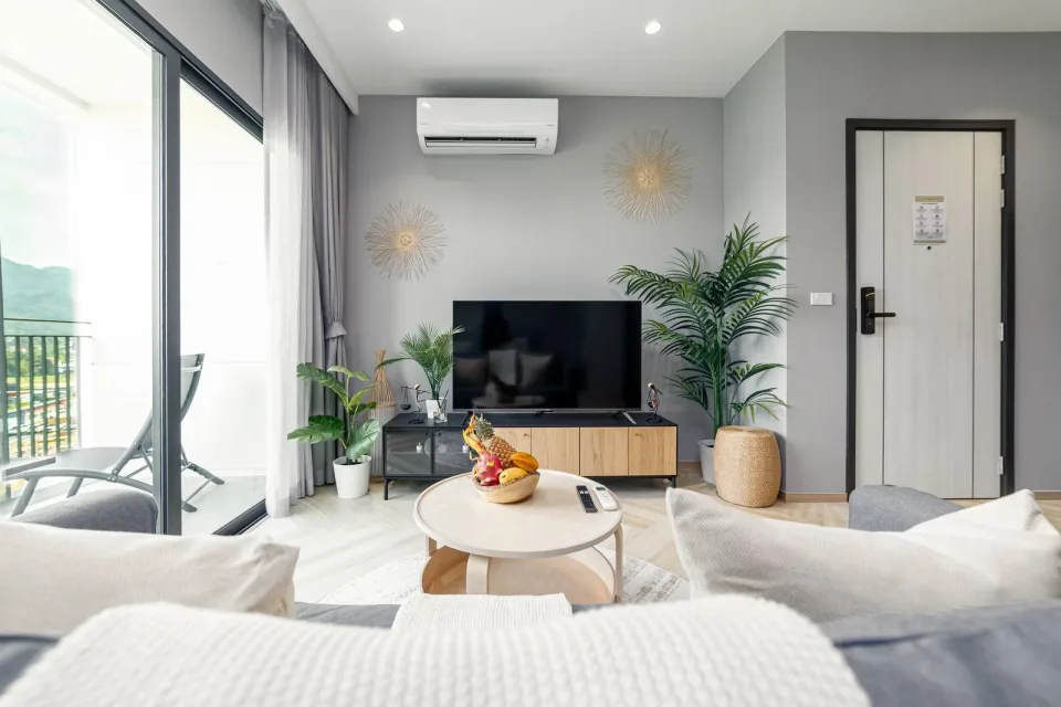 1-Bedroom Condo at The Title Legendary, Bang Tao