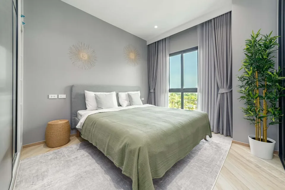 1-Bedroom Condo at The Title Legendary, Bang Tao