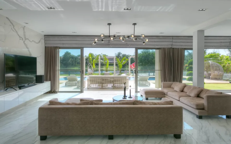 Вилла с 4 спальнями и частным бассейном в Laguna Village Townhome, Пхукет