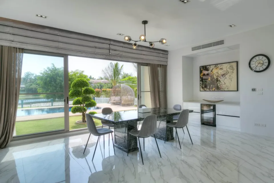 Вилла с 4 спальнями и частным бассейном в Laguna Village Townhome, Пхукет