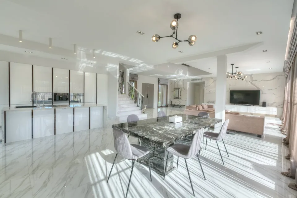 Вилла с 4 спальнями и частным бассейном в Laguna Village Townhome, Пхукет