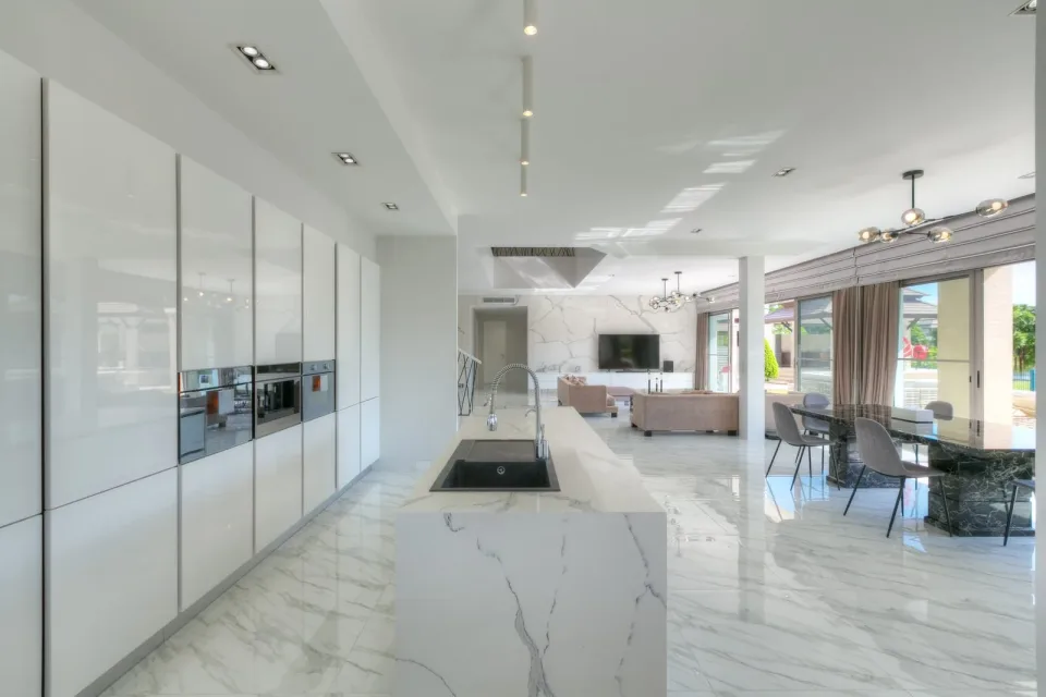 4-Bedroom Villa with Private Pool at Laguna Village Townhome, Phuket