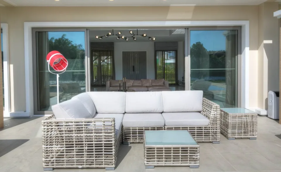 4-Bedroom Villa with Private Pool at Laguna Village Townhome, Phuket