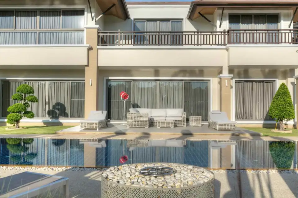 4-Bedroom Villa with Private Pool at Laguna Village Townhome, Phuket
